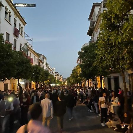 Thegood San Fernando Centro Historico Cordoba Apartment Екстериор снимка