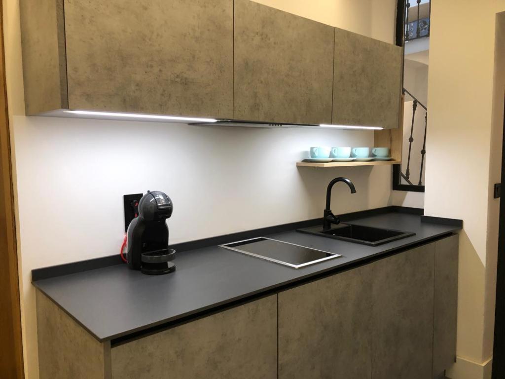 Thegood San Fernando Centro Historico Cordoba Apartment Екстериор снимка