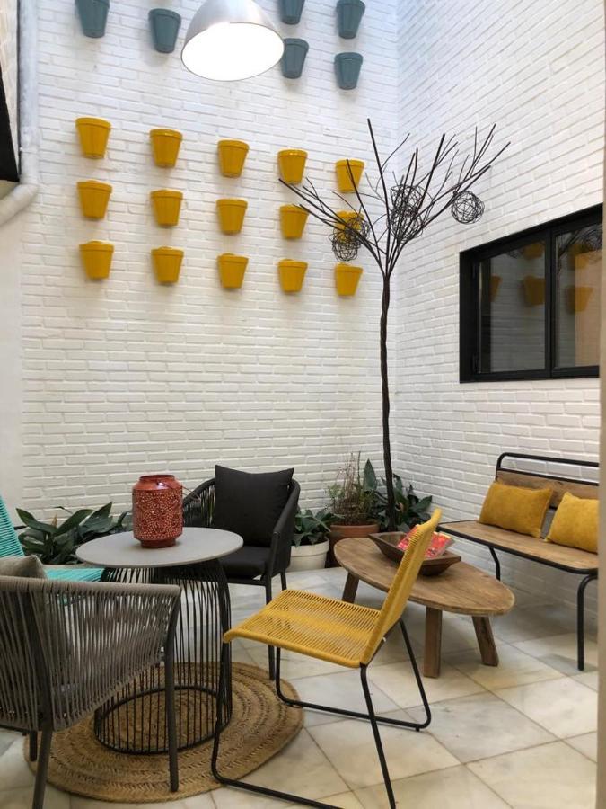 Thegood San Fernando Centro Historico Cordoba Apartment Екстериор снимка